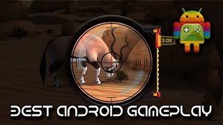 Wild Hunter 3D Free Android Game screenshot 3