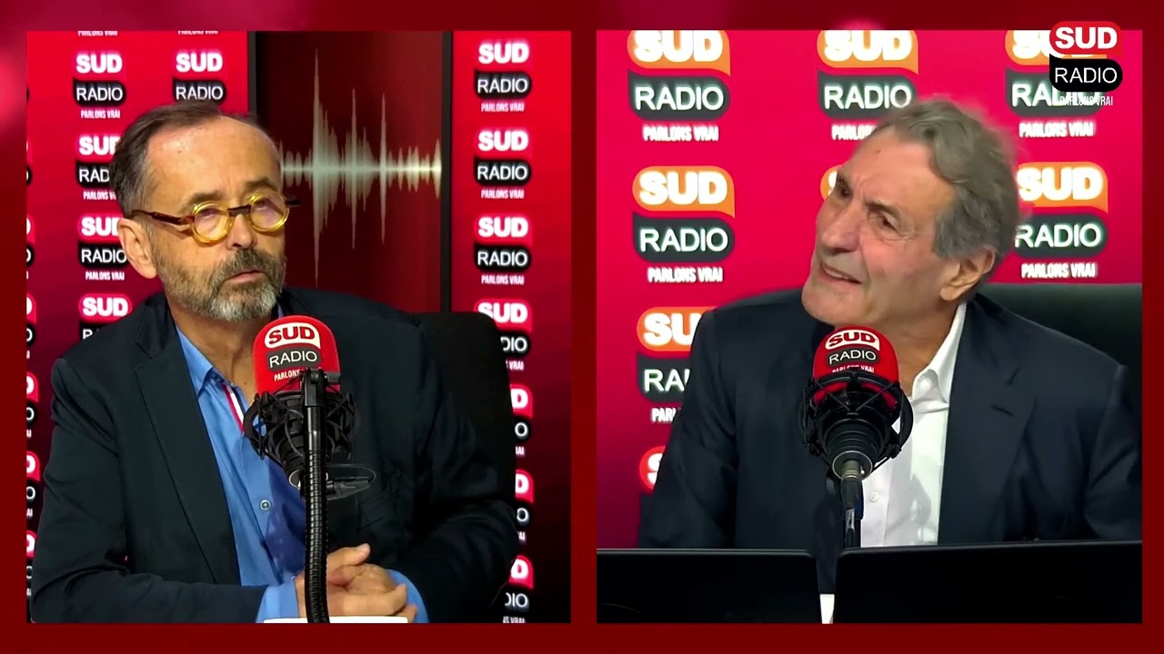 Robert Ménard - "Loi immigration : je dis bravo !"