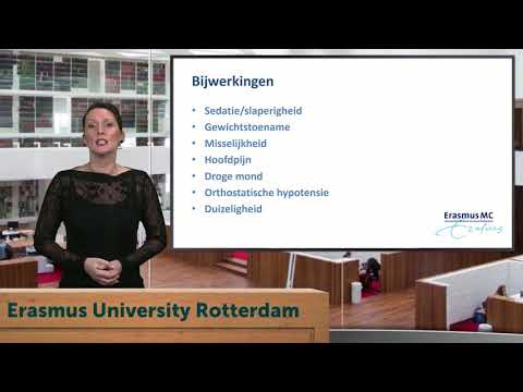 Video: Atenolol: Bijwerkingen, Dosering, Gebruik En Meer