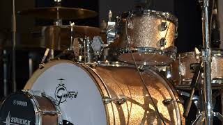 The Enemy UK - Away From Here (drums backing track)