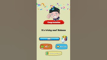 《Brain Crazy Level 53》IQ Challenge Puzzle - Answer Solution // Đáp Án Game Brain Crazy Level 53