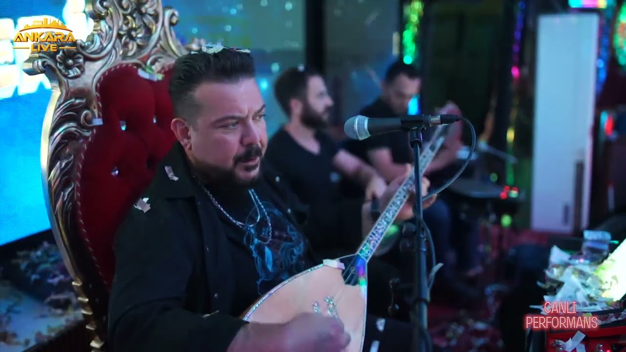 Hakan Atik || Badı Sabah - Pınar Senin (Ankara Oyun Havaları Canlı Performans 2025)