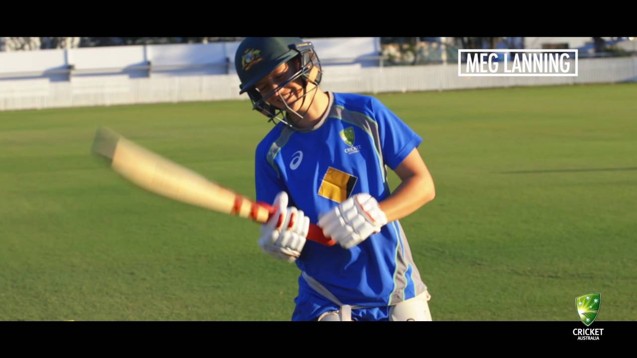 Let The Kids Play - Australian Cricket