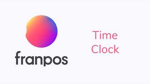 Time Clock (Web)