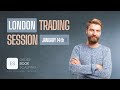 🔴 LIVE Scalping the E-Mini S&P Order Book using Order Flow | London Session | $5125 in 18 Minutes💸