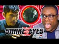 SNAKE EYES G.I. JOE ORIGINS Trailer Reaction & Review