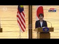 Petronas signs 20-year LNG supply deal with Japan's JERA