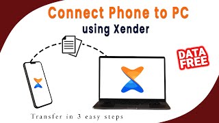 How to transfer files from Phone to PC using Xender [3 easy steps] screenshot 5