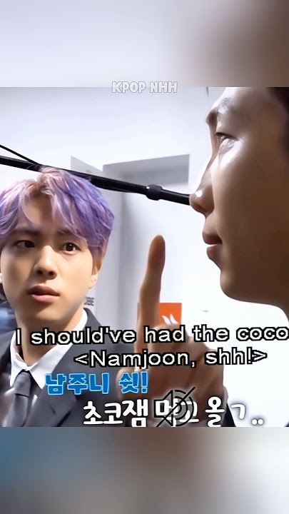 RM Can Control All Members But Not Jin 😂😅 Only Jin Can Handle Him 😎 #shorts #bts #rm #jin