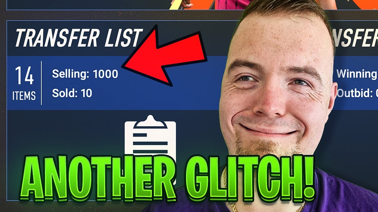 How To Get 100 Slots On Your Tranfer List On The Fifa 23 Web App!! 