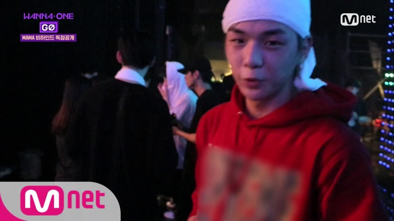 Wanna One Go [5화] 2017 MAMA HONGKONG 무대 리허설(+숙소) 공개! 171208 EP.10