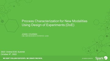 Proceskarakterisering in de farmaceutische industrie