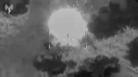 UAV Strike Footage | UAV based operations