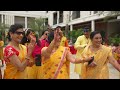 Haldi Ceremony | Prayush ki Shadi | Vivah Geet | Haldi ka Naya Gana | Bride And Groom Haldi Ceremony Mp3 Song