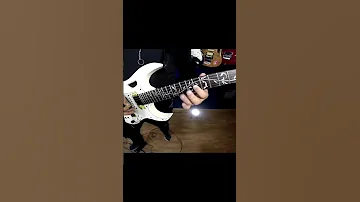 Steve Vai - Building the Church #stevevai #cover #ibanez #guitar #guitarcover #rockstar