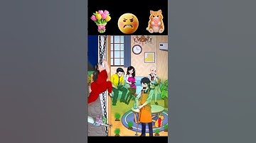 best fun game at home, cool all levels gameplay android ios 😤🚪 150 #shorts