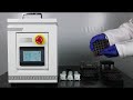 High-speed tissue homogenizer | iGene lavserve Pvt Ltd.