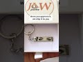 How Our Custom Eye Keychain Works | Personalized Gift for Loved Ones