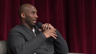Importance of Practice | Kobe Bryant at USC PSI