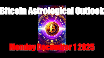 Bitcoin Astrological Outlook