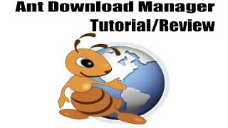 Best Free Software Like Internet Download Manager For Windows 7/10/8 Ant Download Manager Review