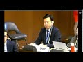HCR60：中国常驻联合国日内瓦代表团在10月8日就日本递交对柬埔寨的咨询服务与技术援助提案L34表决中发言内容，称真诚希望人权援助机制能够在当事国同意的基础上，根据当事国政府和人民需求提供技术援助。