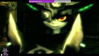 Midnas Smile Is Creepy