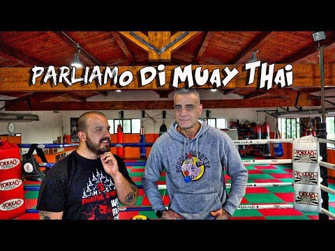 Video: Come Viene Determinata La Categoria Di Peso Nella Muay Thai