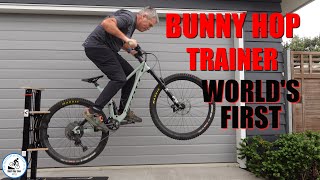 Bunny Hop Trainer A World's First.