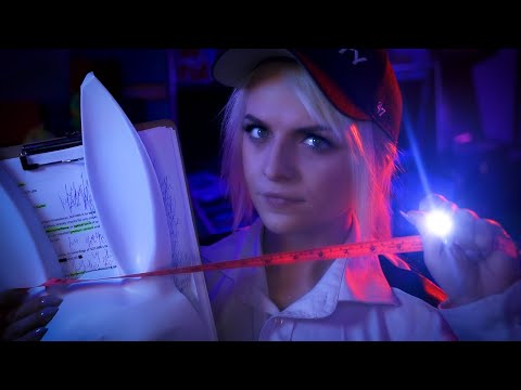 You're On The Night Shift - New Night Guard | Five Nights At Freddy's Security Breach ASMR