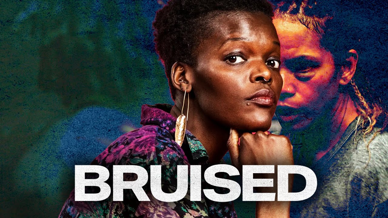 Bruised Isn't Great, But Halle Berry And Sheila Atim Are