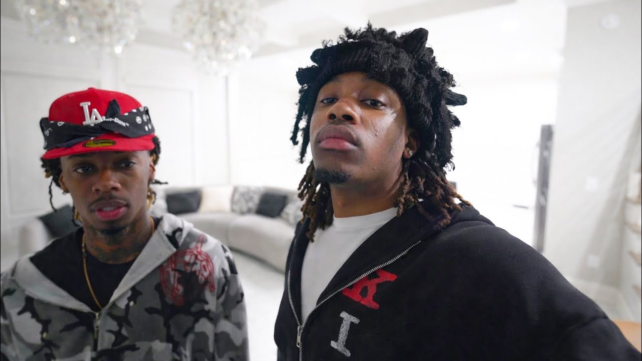 ASKING QUAN WHEN IS HE MOVING INTO THE NEW HOUSE..