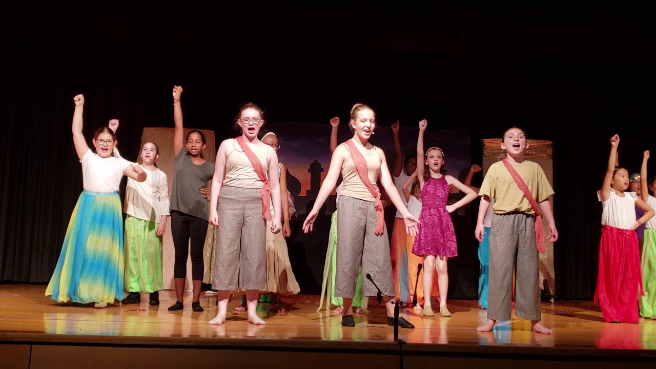 QUEENS COLLEGE SUMMER THEATER CAMP JULY 2018 PART 2 YouTube Queens college summer theater camp july 2018 part 2 youtube
