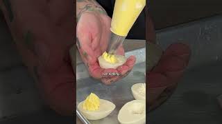 Deviled Egg Jello Shots?! 👀🥚