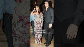 Shahrukh Khan And Gauri Khan