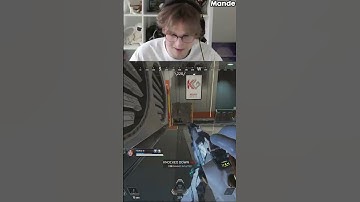 Mande Made Those Look TOO Easy! - Apex Legends