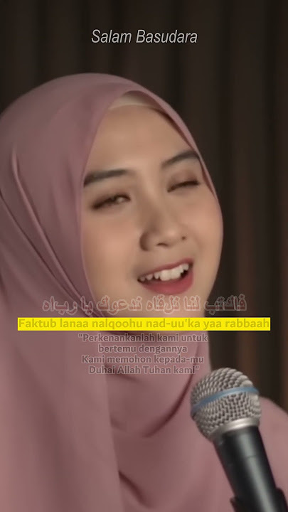 Thohirul Qolbi (Mawlaya) - Alfina Nindiyani (Cover) #salawat #foryou #thohirulqolbi #alfaninindiyani