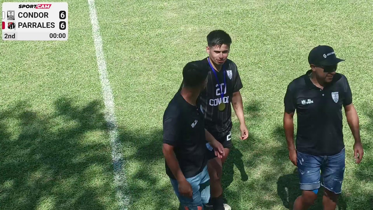 Condor vs Parrales - 10/01/2026