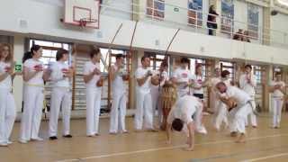 ABADA-Capoeira Екатеринбург / 11.10.2014