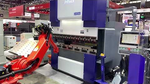 HB6020+Robot