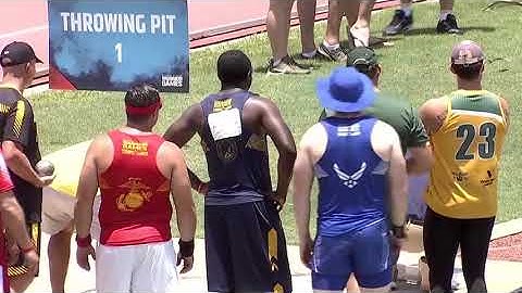 2019 Department of Defense Warrior Games - Field, Part 3 🇺🇸