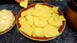 Самый ЛЕНИВЫЙ рецепт картошки Готовить Просто ! Получается ОЧЕНЬ Вкусно Самый ЛЕНИВЫЙ рецепт картошки Готовить Просто ! Получается ОЧЕНЬ Вкусно