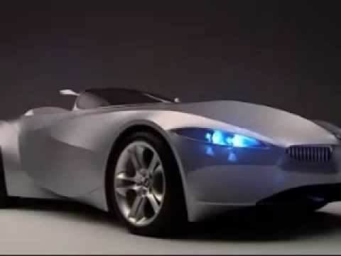BMW Gina концепт кар
