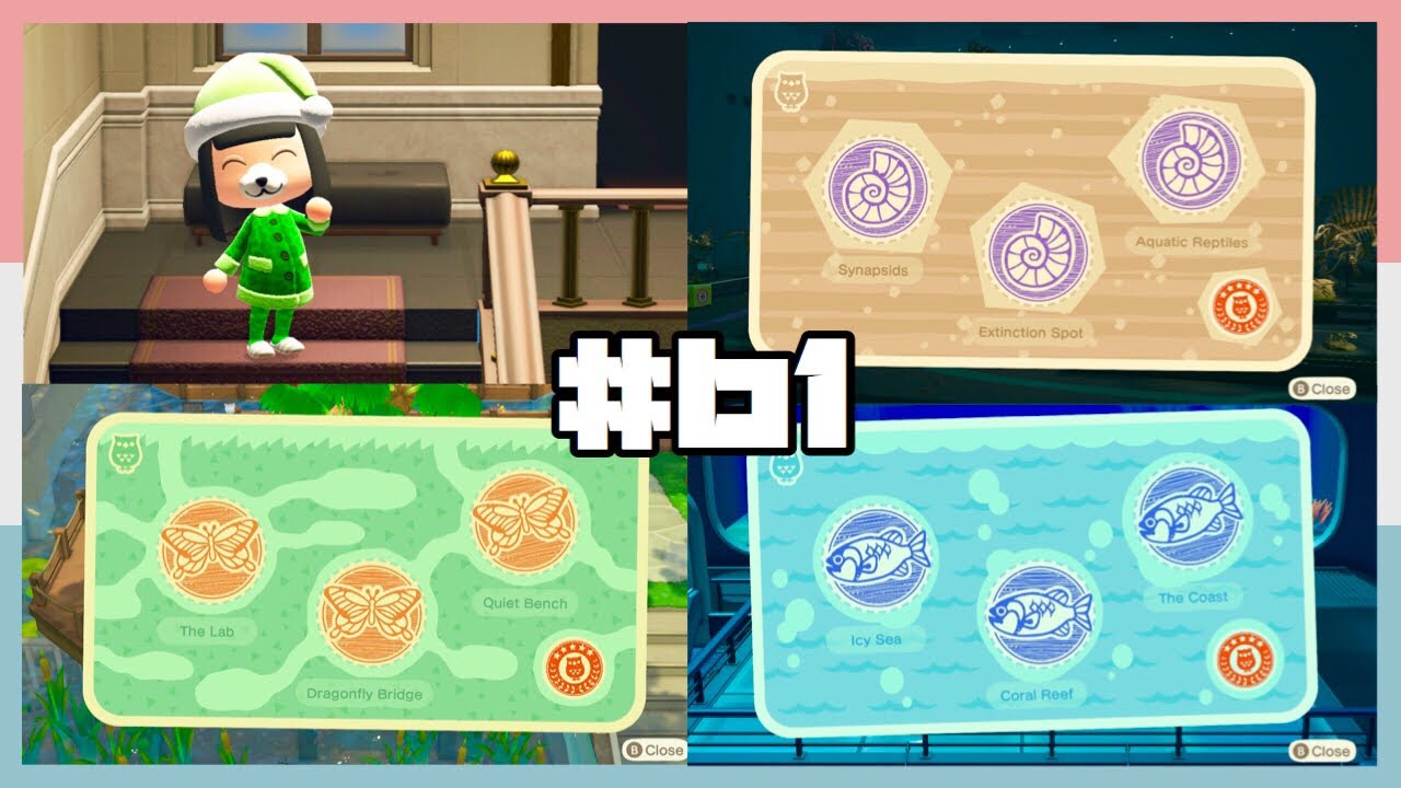 Playing Stamp Rally In International Museum Day Event In Animal