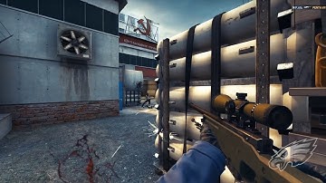 CS:GO 5K AWP by allu [1080p | 60FPS]