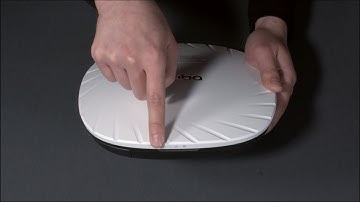 AP515 - Aruba Wi-Fi 6 Unboxing