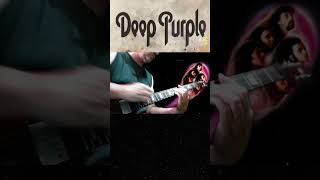 Fireball Deep Purple Guitar Cover #Guitar #Guitarperformance #Classicrock #Rock #Guitarcover #Rock