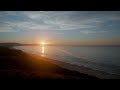 Sunrise Ambience over the Island off the Coast of Tasmania | Bruny Island, Australia