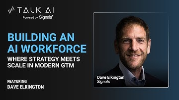 Building An AI Workforce: Where Strategy Meets Scale