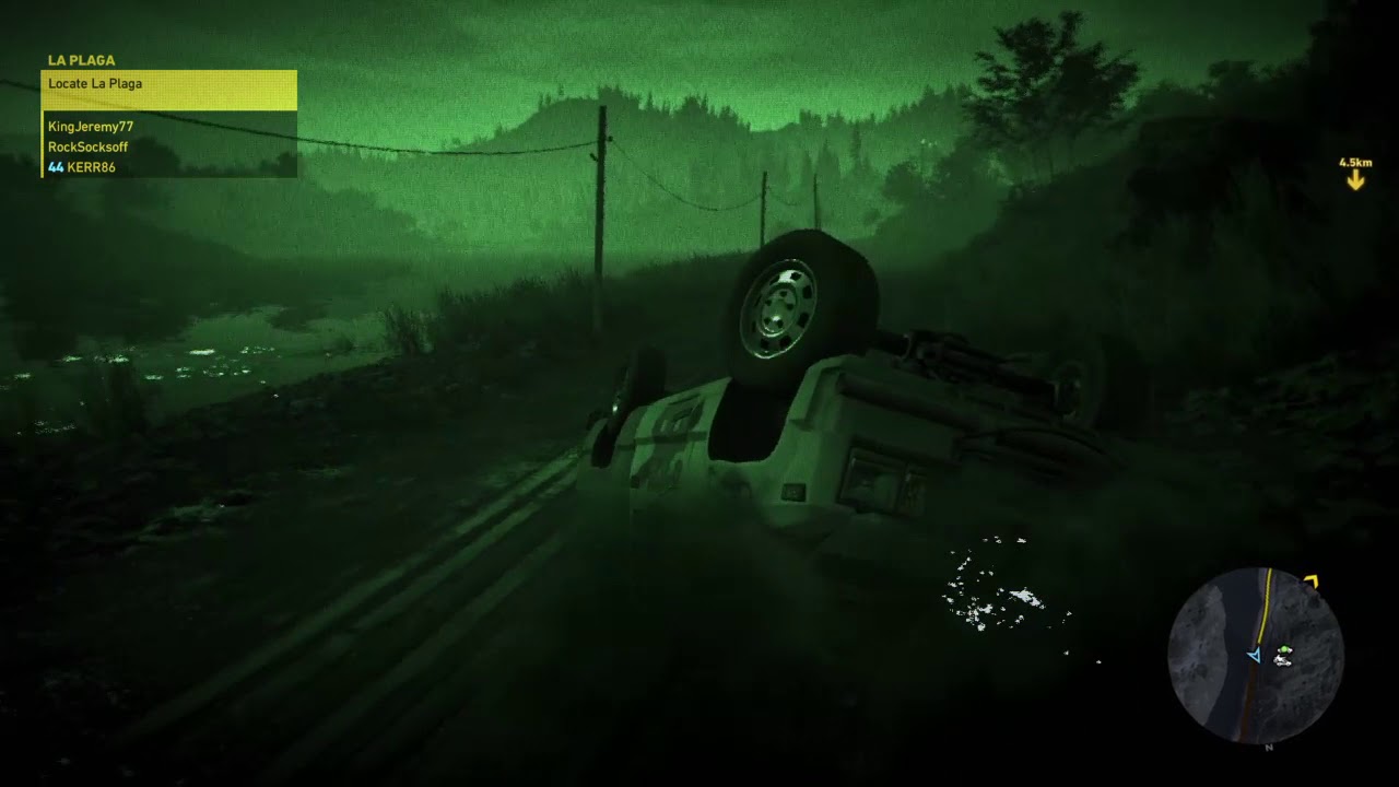Tom Clancy's Ghost Recon® Wildlands: Holy F***!!! - YouTube